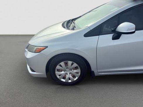 Used 2012 Honda Civic LX image 10