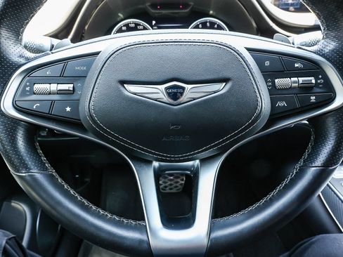 Used 2023 Genesis GV70 2.5T w/ Sport Prestige Package AWD/4WD image 24
