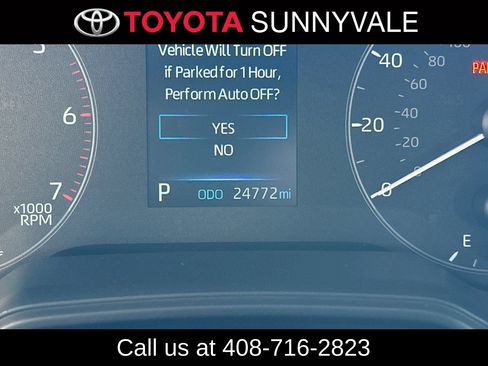 Used 2024 Toyota Corolla SE w/ Convenience Package FWD image 30