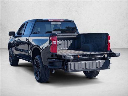 New 2026 Chevrolet Silverado 1500 LT Trail Boss w/ LT Trail Boss Premium Package AWD/4WD image 9