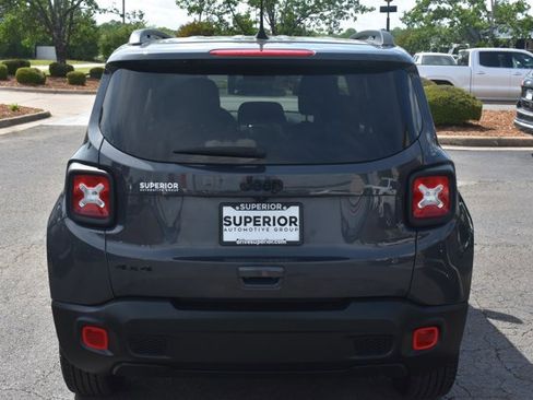 Used 2023 Jeep Renegade Altitude w/ Convenience Group I AWD/4WD image 6
