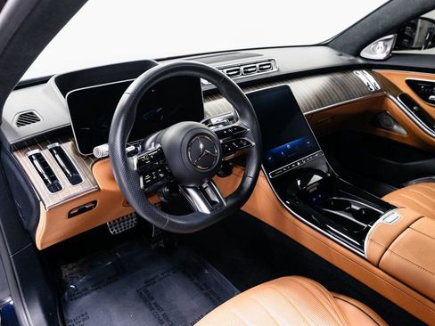 Used 2024 Mercedes-Benz S 63 AMG S image 9
