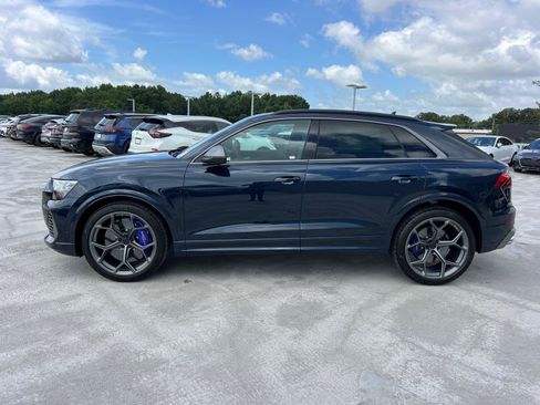 New 2026 Audi RS Q8 performance AWD/4WD image 8