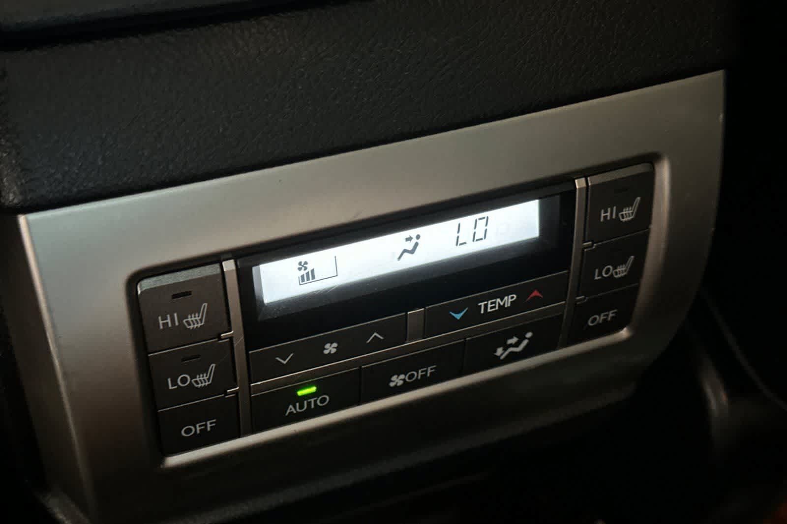 Used 2018 Lexus GX 460 Luxury w/ Preferred Accessory Package AWD/4WD image 15