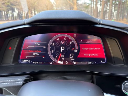 Used 2020 Chevrolet Corvette Stingray w/ 2LT Preferred Equipment Group image 18