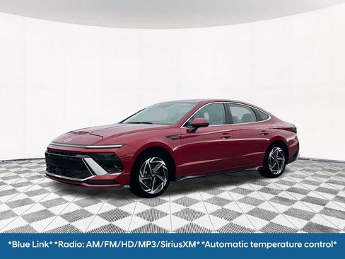 New 2026 Hyundai Sonata SEL Sport image 2