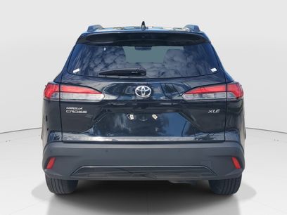 Used 2024 Toyota Corolla Cross XLE
