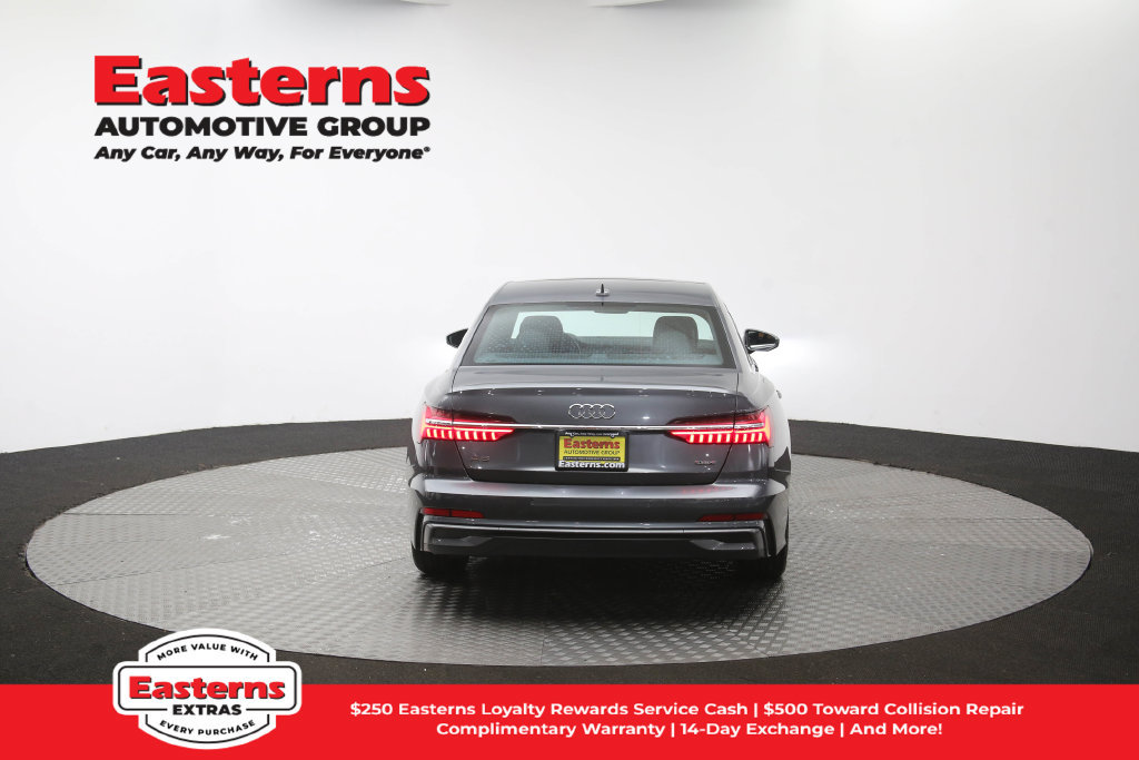Used 2024 Audi A6 Premium Plus AWD/4WD image 38