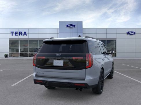 New 2026 Ford Expedition Platinum AWD/4WD image 8