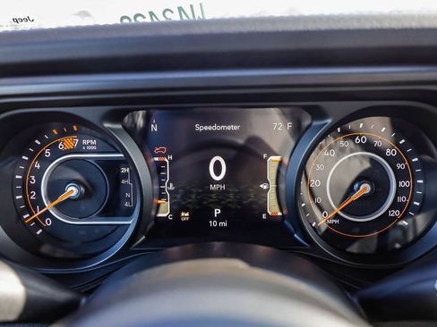 New 2026 Jeep Wrangler Unlimited Rubicon AWD/4WD image 28