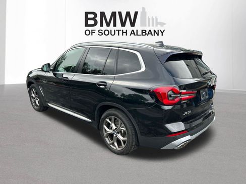 Used 2022 BMW X3 xDrive30i w/ Premium Package 2 AWD/4WD image 3