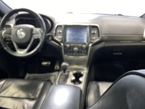 Certified 2018 Jeep Grand Cherokee High Altitude image 33