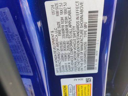 Used 2025 Honda CR-V Sport-L image 36