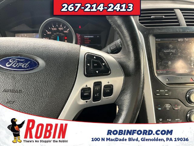 Used 2011 Ford Explorer XLT w/ 202A Rapid Spec Order Code AWD/4WD image 14