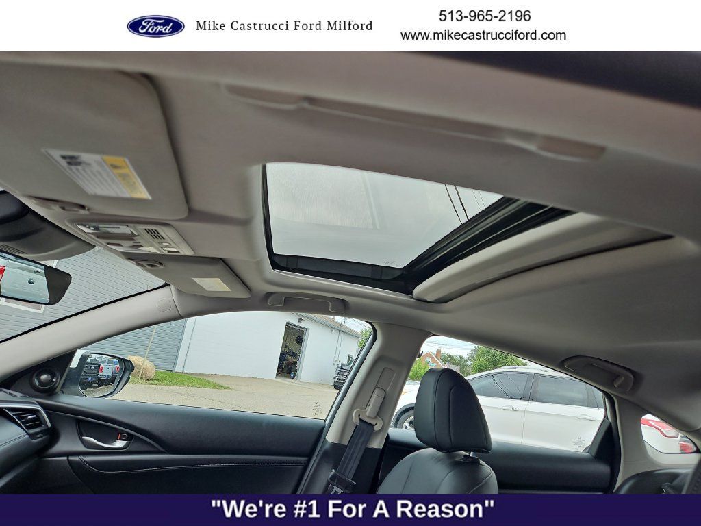 Used 2019 Honda Insight Touring image 21