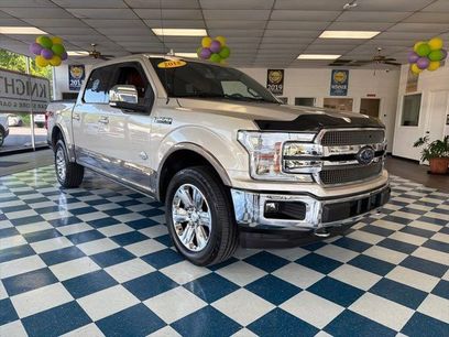 Used 2018 Ford F150 King Ranch w/ Equipment Group 601A Luxury