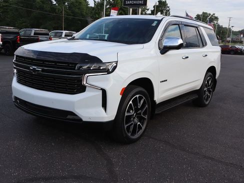 Used 2022 Chevrolet Tahoe RST AWD/4WD image 35