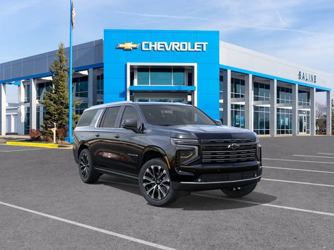 New 2026 Chevrolet Suburban High Country AWD/4WD image 25
