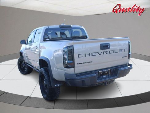 Used 2021 Chevrolet Colorado ZR2 AWD/4WD image 5