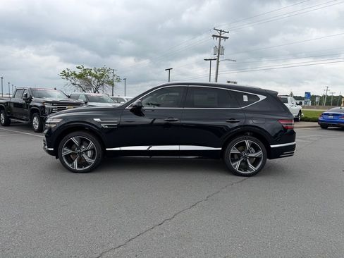 Used 2025 Genesis GV80 3.5T Prestige AWD/4WD image 4