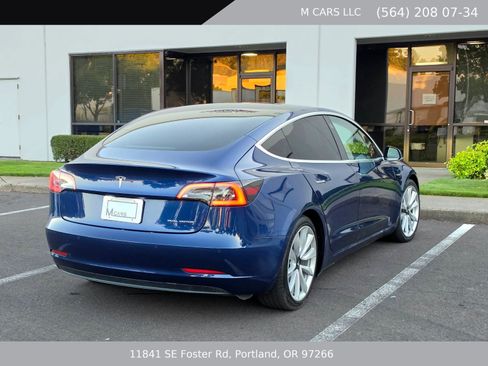 Used 2019 Tesla Model 3 Long Range AWD/4WD image 6