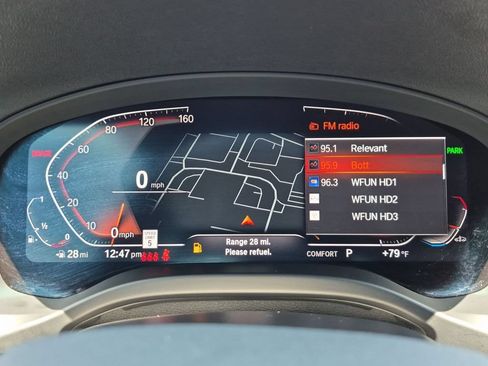 Used 2024 BMW X4 xDrive30i w/ Convenience Package AWD/4WD image 17
