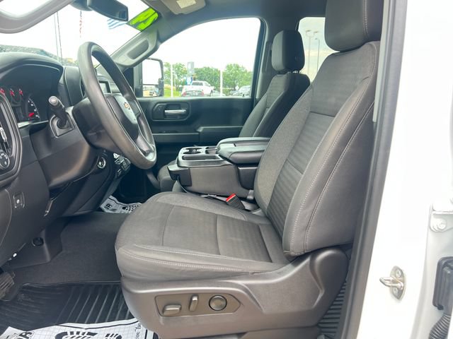 Certified 2024 Chevrolet Silverado 2500 Custom w/ Custom Value Package AWD/4WD image 13