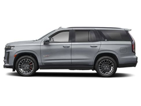 Used 2023 Cadillac Escalade V w/ LPO, ONYX Package AWD/4WD image 21