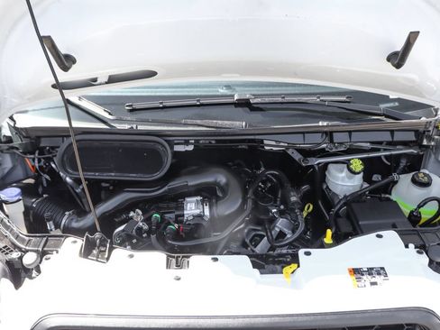 Used 2024 Ford Transit 250 148 Medium Roof w/ Load Area Protection Package RWD image 14