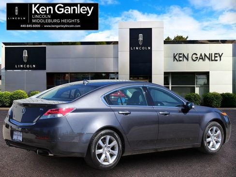 Used 2012 Acura TL image 7