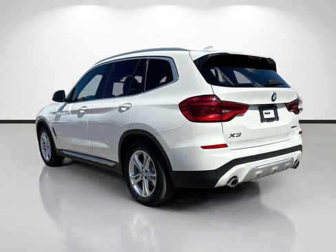 Used 2021 BMW X3 sDrive30i RWD image 5