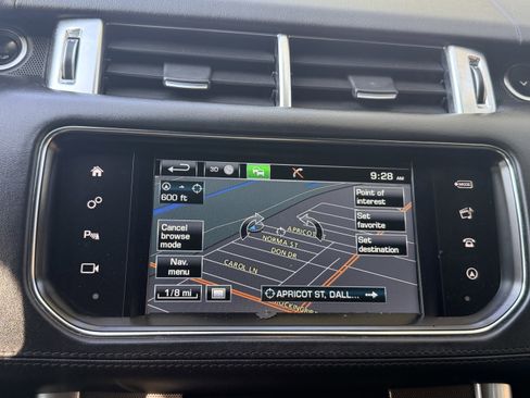 Used 2016 Land Rover Range Rover Sport HSE image 19