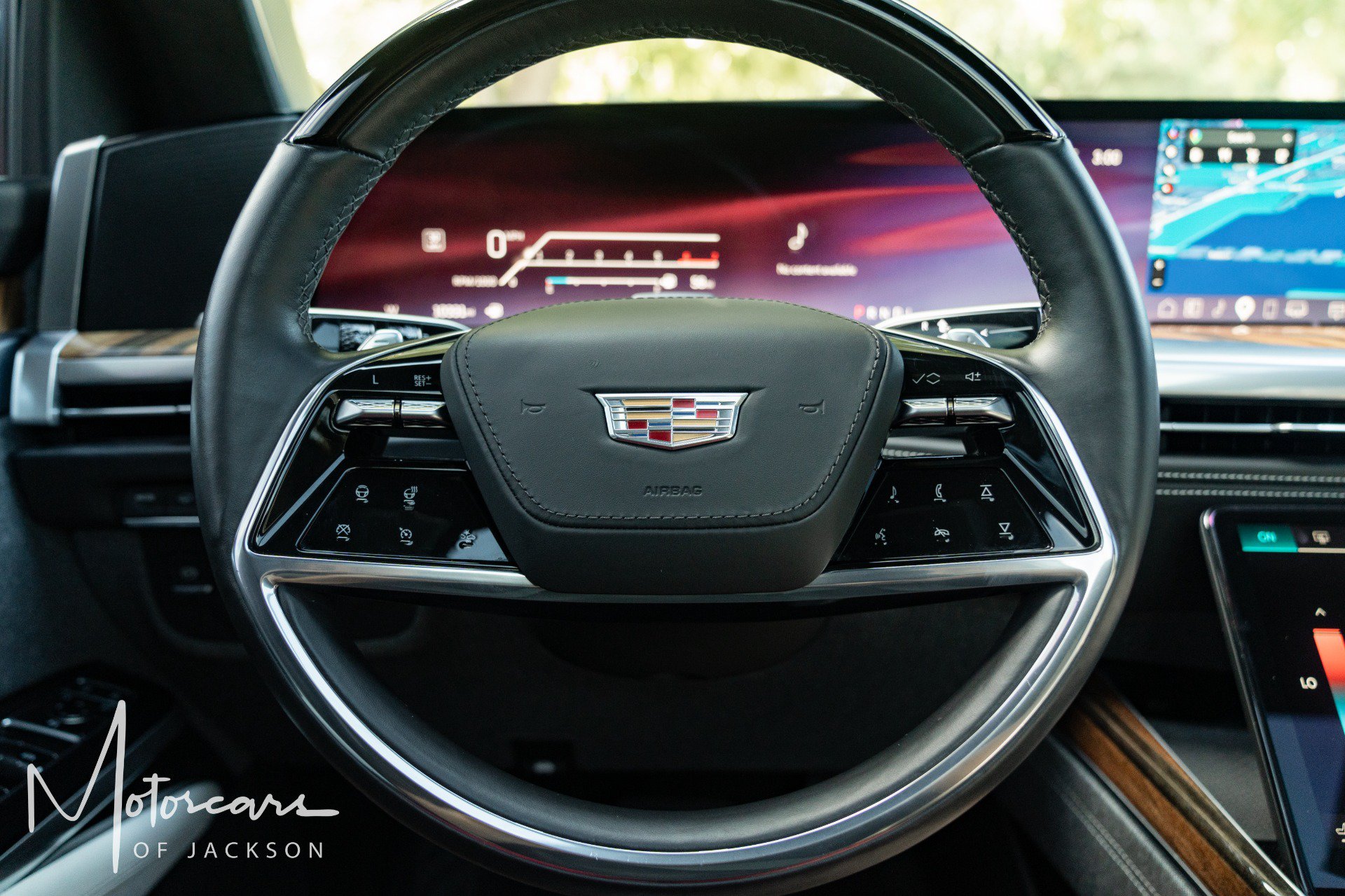 Used 2025 Cadillac Escalade Sport Platinum RWD image 28