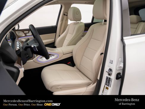 New 2026 Mercedes-Benz GLE 350 4MATIC image 17