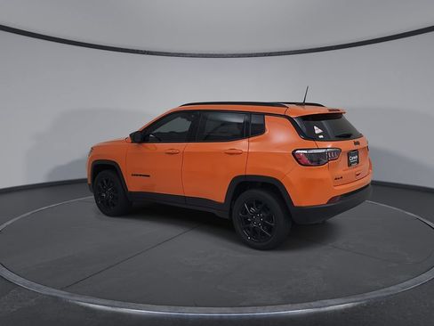 New 2026 Jeep Compass Latitude AWD/4WD image 10