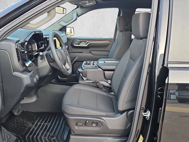 New 2026 Chevrolet Silverado 1500 RST w/ LPO, Dark Essentials Package AWD/4WD image 4