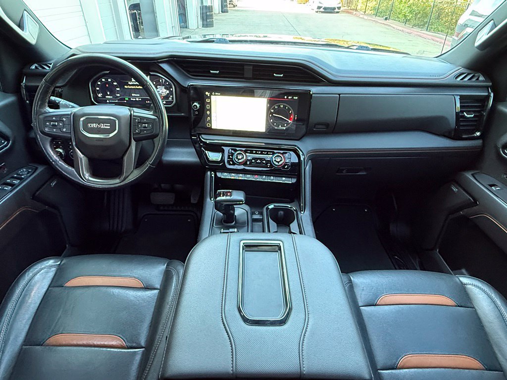 Used 2022 GMC Sierra 1500 AT4 w/ AT4 Premium Package AWD/4WD image 28