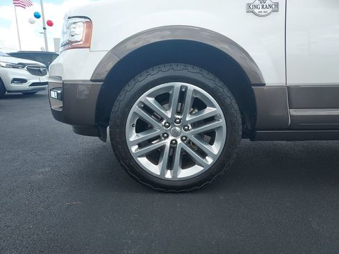 Used 2017 Ford Expedition King Ranch AWD/4WD image 10