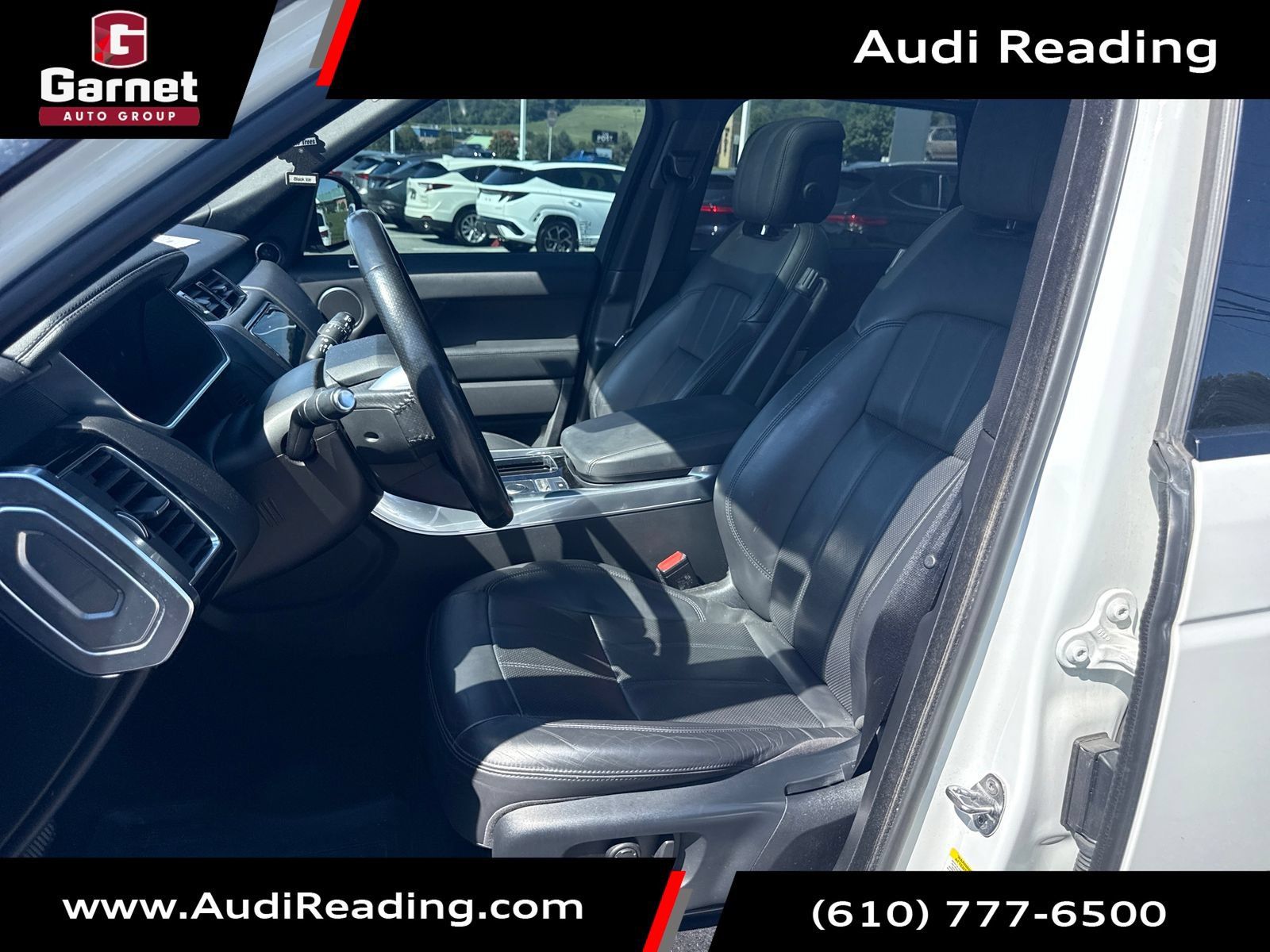 Used 2020 Land Rover Range Rover Sport HSE AWD/4WD image 10