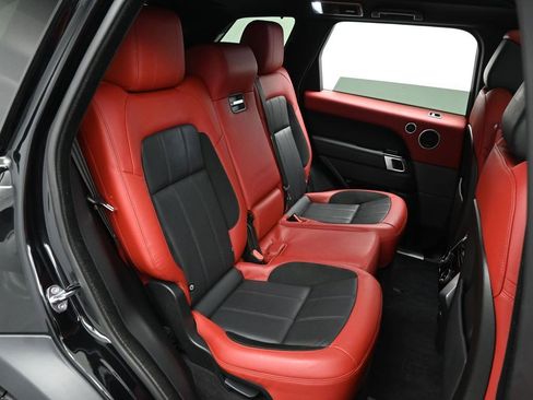 Used 2019 Land Rover Range Rover Sport HST AWD/4WD image 23