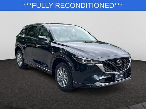 Used 2025 MAZDA CX-5 AWD 2.5 S w/ Preferred Package image 6