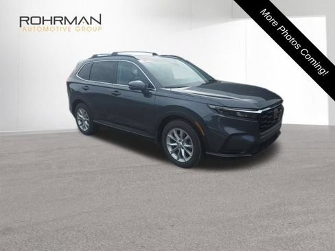 Used 2024 Honda CR-V EX-L image 3
