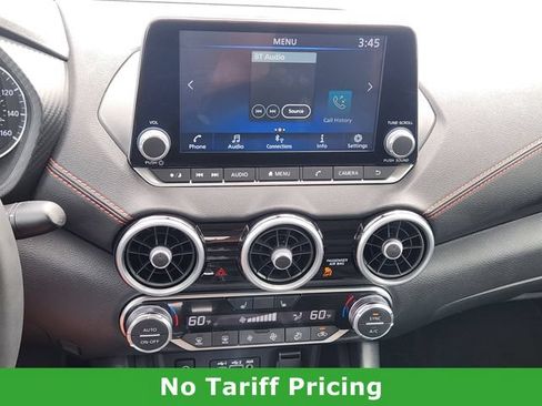 Used 2025 Nissan Sentra SR FWD image 16
