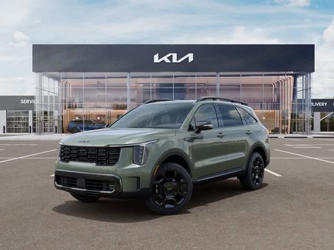 New 2026 Kia Sorento X-Line EX AWD/4WD image 1