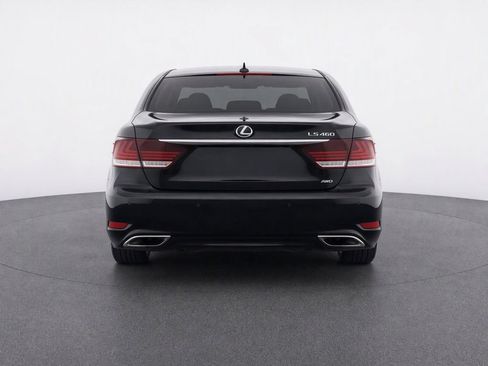 Used 2015 Lexus LS 460 AWD w/ Comfort Package image 9