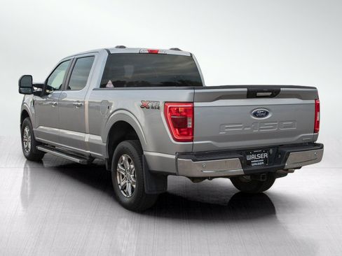 Used 2023 Ford F150 XLT w/ XTR Package AWD/4WD image 3