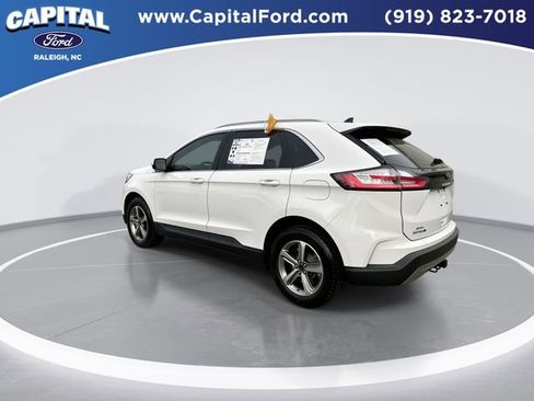 Certified 2023 Ford Edge SEL w/ Convenience Package image 6