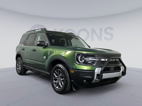 Used 2025 Ford Bronco Sport Big Bend image 10