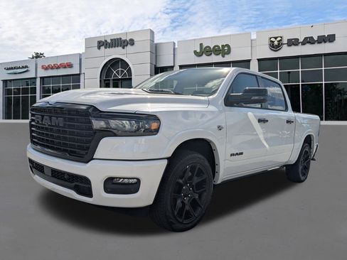 New 2026 RAM 1500 Laramie image 6