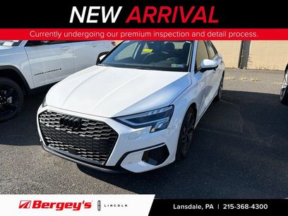 Used 2023 Audi A3 2.0T Premium w/ Convenience Package